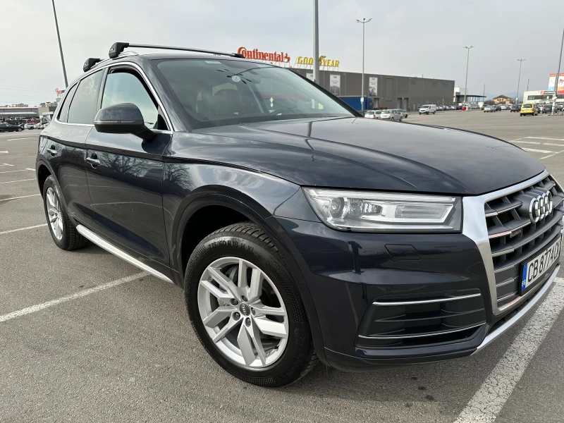 Audi Q5 Premium 45 TFSI, S-Line, снимка 7 - Автомобили и джипове - 49527614