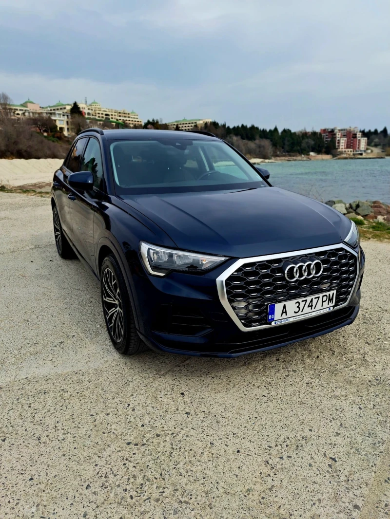 Audi Q3 35 TDI
