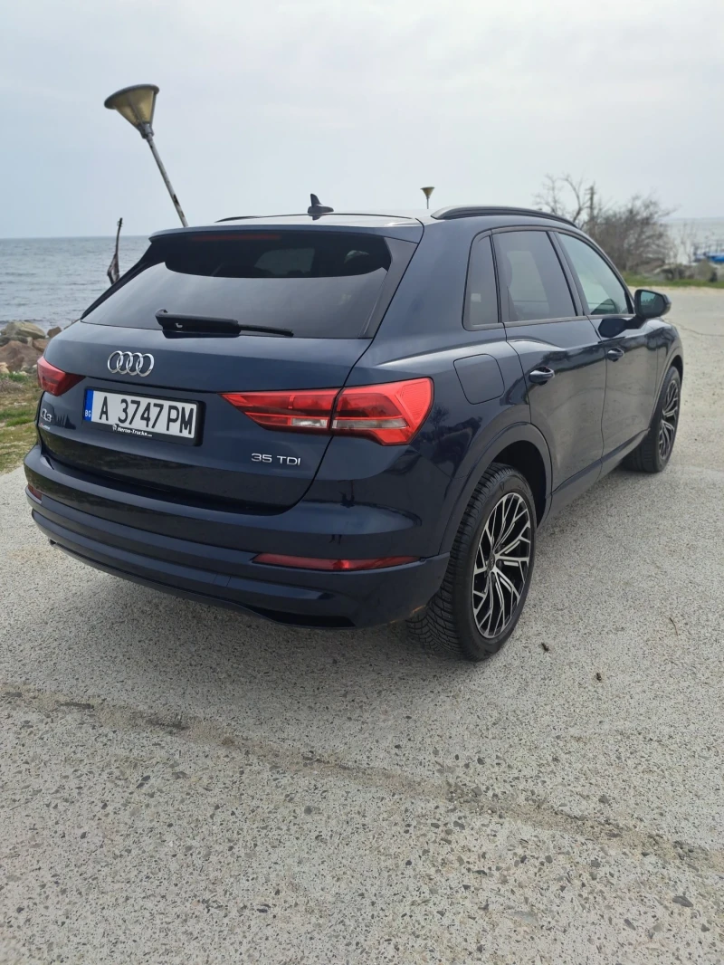 Audi Q3 35 TDI, снимка 6 - Автомобили и джипове - 51743560