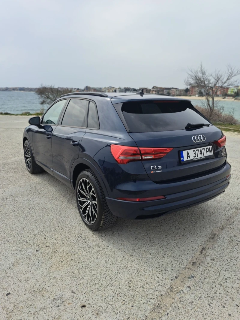Audi Q3 35 TDI, снимка 4 - Автомобили и джипове - 51743560