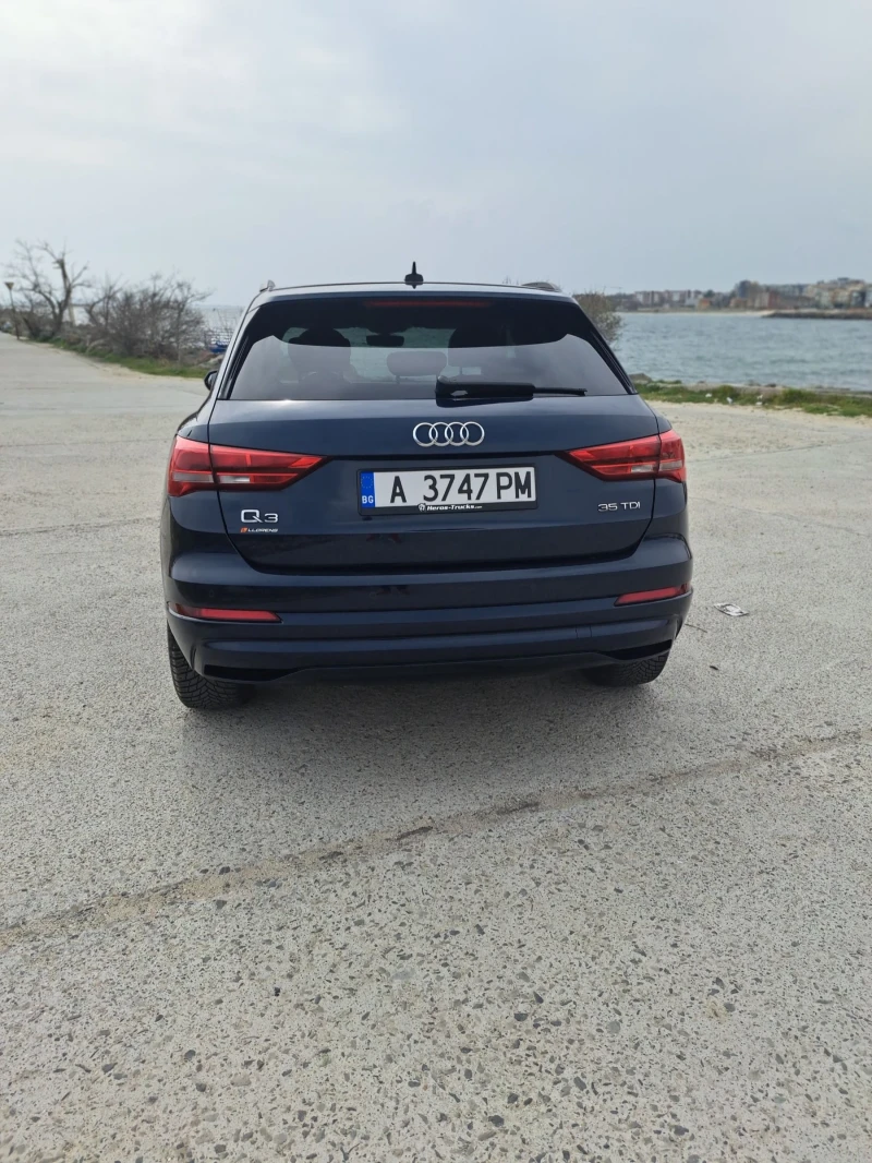 Audi Q3 35 TDI, снимка 5 - Автомобили и джипове - 51743560