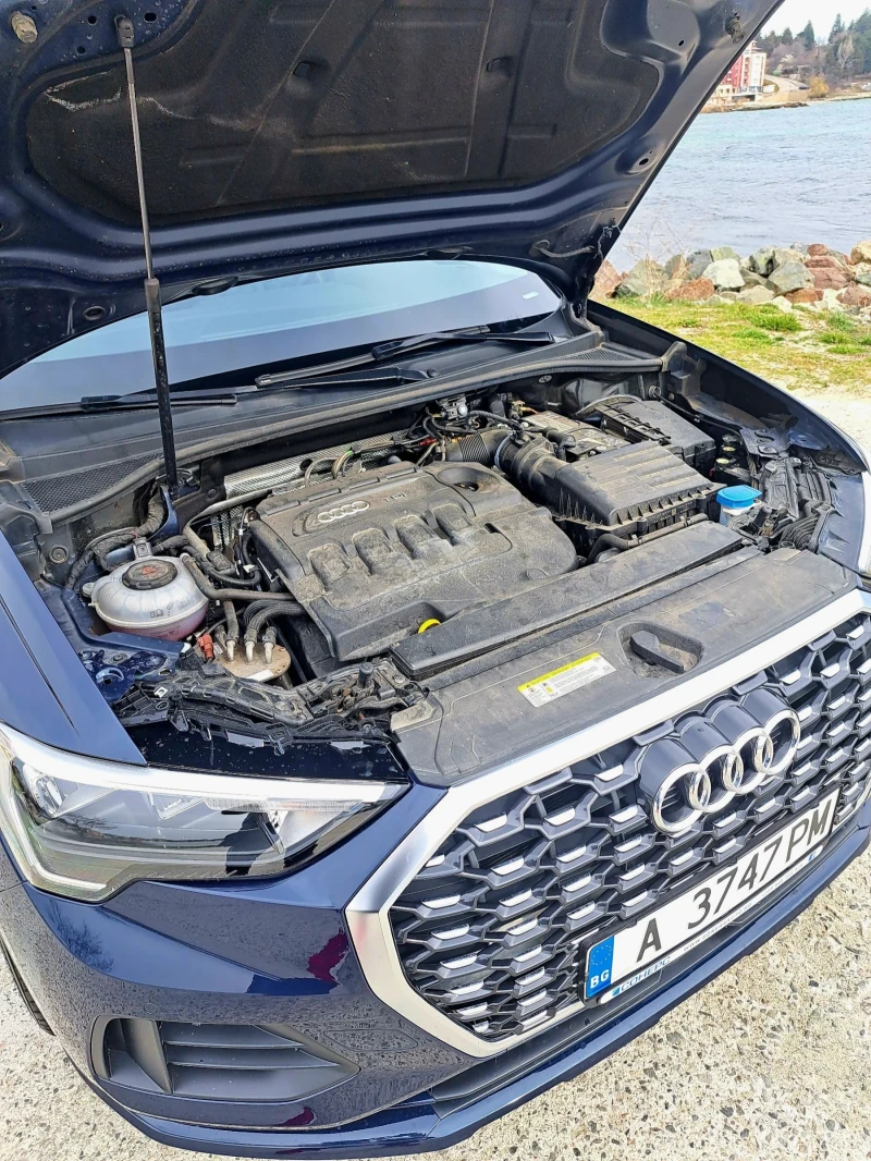 Audi Q3 35 TDI, снимка 7 - Автомобили и джипове - 51743560