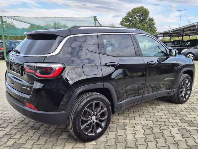 Jeep Compass 2.0 диз 150к.с.Автомат, снимка 7 - Автомобили и джипове - 51921217