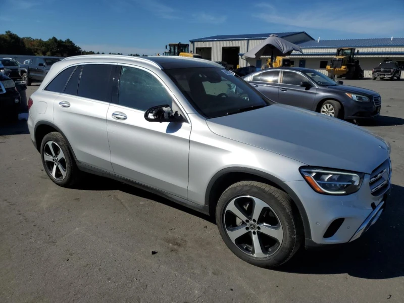 Mercedes-Benz GLC 300 4Matic* , снимка 4 - Автомобили и джипове - 52414180
