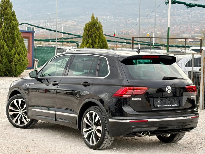 VW Tiguan R-LINE 4MOTION DSG FULL MAX, снимка 6 - Автомобили и джипове - 52522793