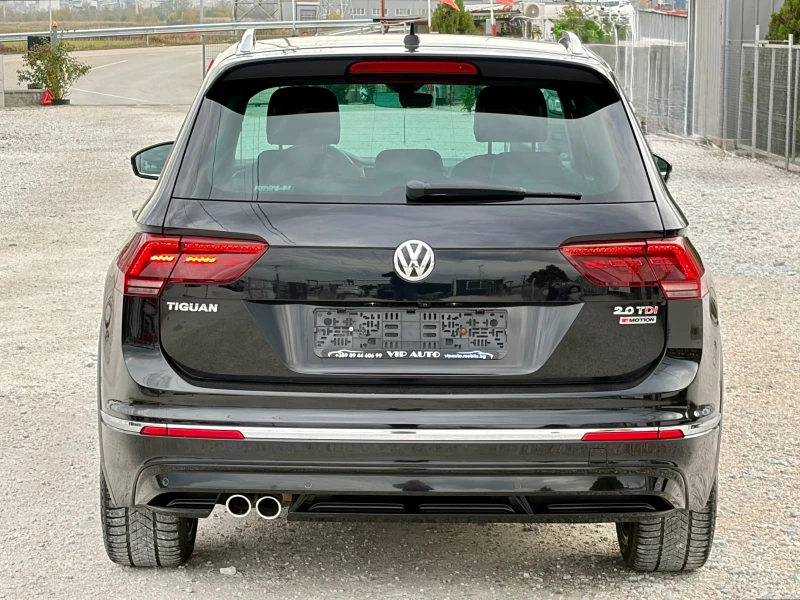 VW Tiguan R-LINE 4MOTION DSG FULL MAX, снимка 4 - Автомобили и джипове - 52522793
