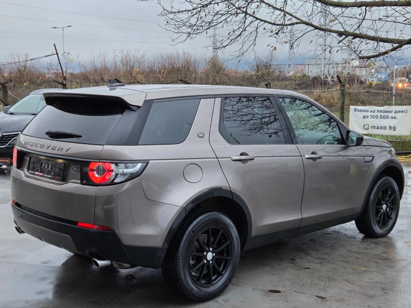 Land Rover Discovery Sport 2.0 D  AWD * * PURE* * NAVI * * AVTOMATIK* * * , снимка 5 - Автомобили и джипове - 52576966