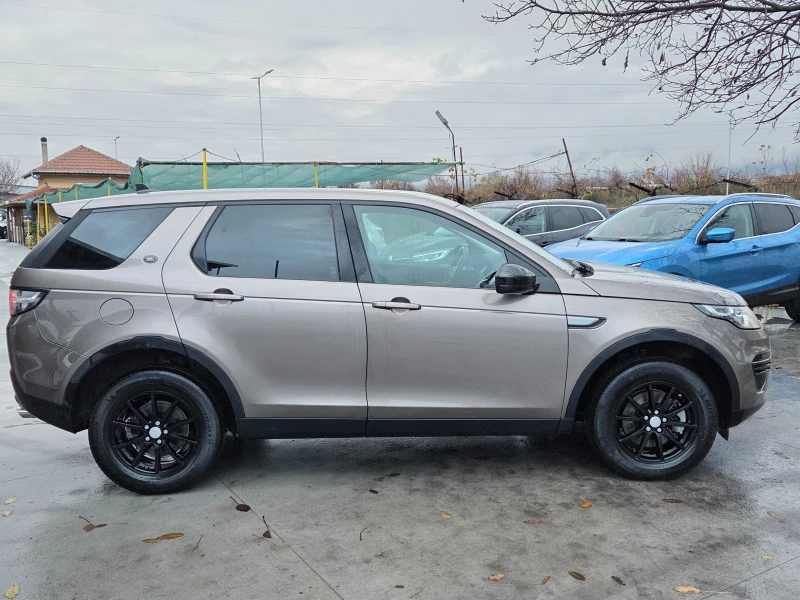Land Rover Discovery Sport 2.0 D  AWD * * PURE* * NAVI * * AVTOMATIK* * * , снимка 2 - Автомобили и джипове - 52576966
