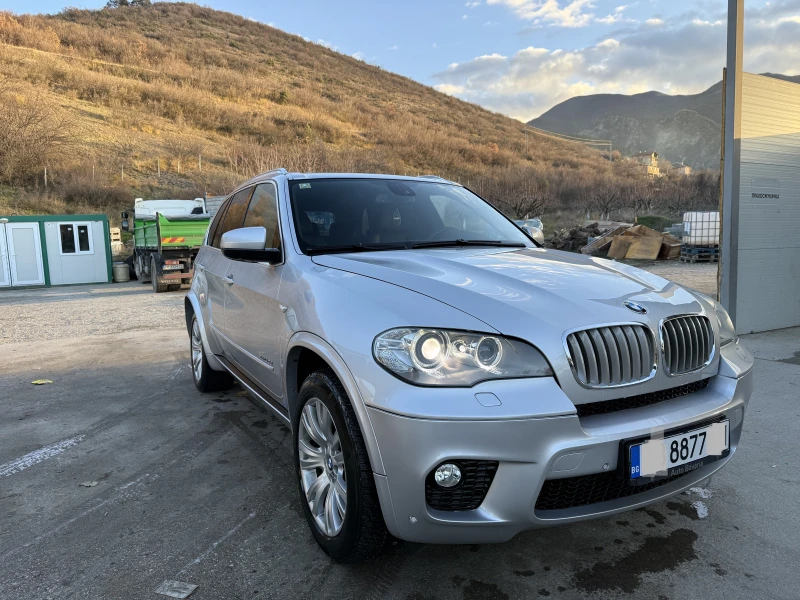 BMW X5 40d , снимка 3 - Автомобили и джипове - 52953723