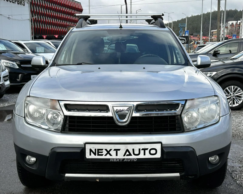 Dacia Duster 1.6i 105HP LPG EURO5A, снимка 2 - Автомобили и джипове - 53295052