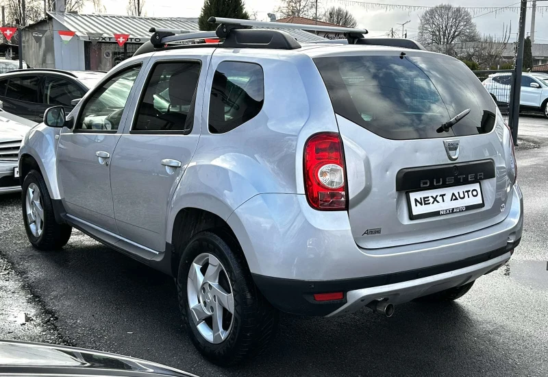 Dacia Duster 1.6i 105HP LPG EURO5A, снимка 7 - Автомобили и джипове - 53295052