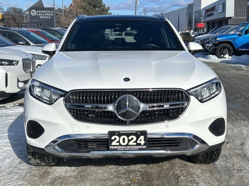 Mercedes-Benz GLC * GLC300 4MATIC/GLC300 4 M Turbo * CARFAX * ЦЕНА Д, снимка 3 - Автомобили и джипове - 53308477