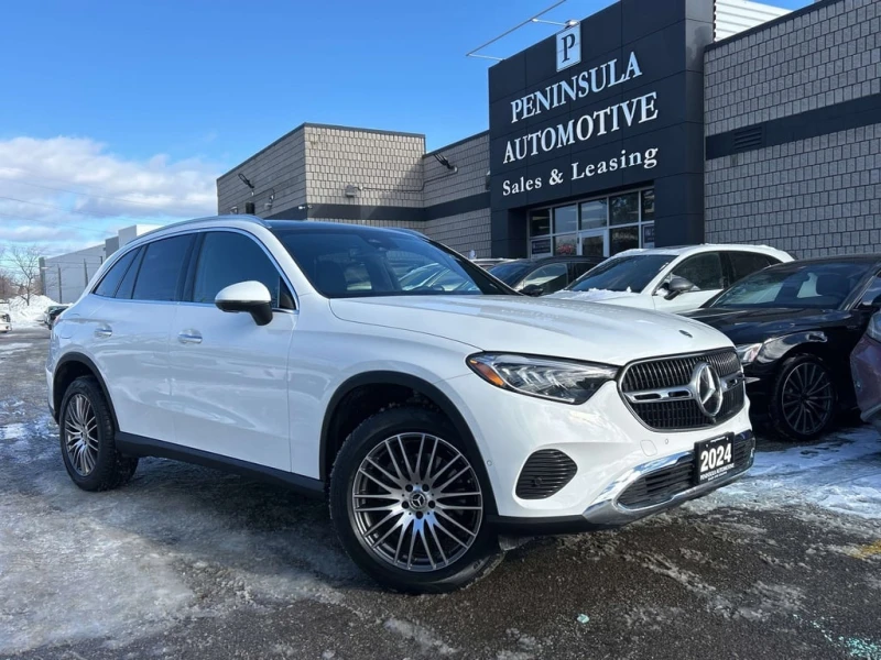 Mercedes-Benz GLC * GLC300 4MATIC/GLC300 4 M Turbo * CARFAX * ЦЕНА Д