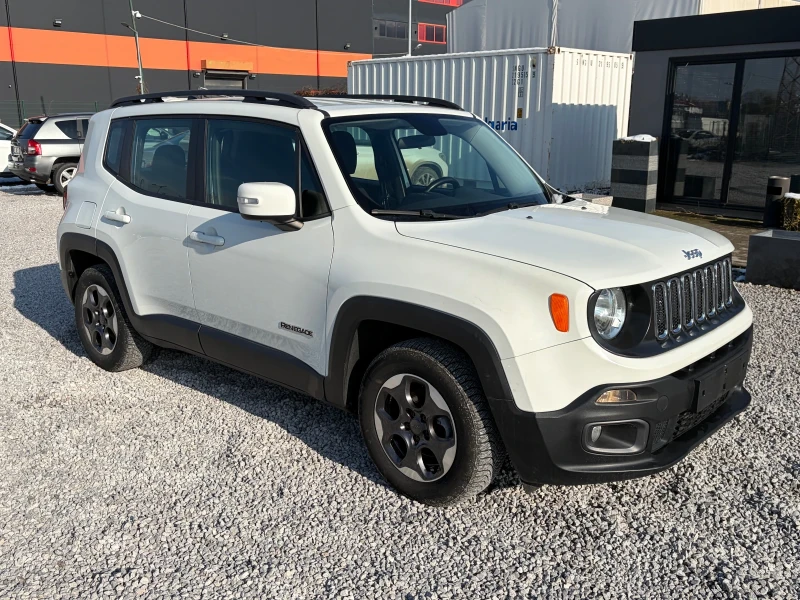 Jeep Renegade 1.6mjt-120k.c. LIMITED, 2wd, снимка 7 - Автомобили и джипове - 53340691