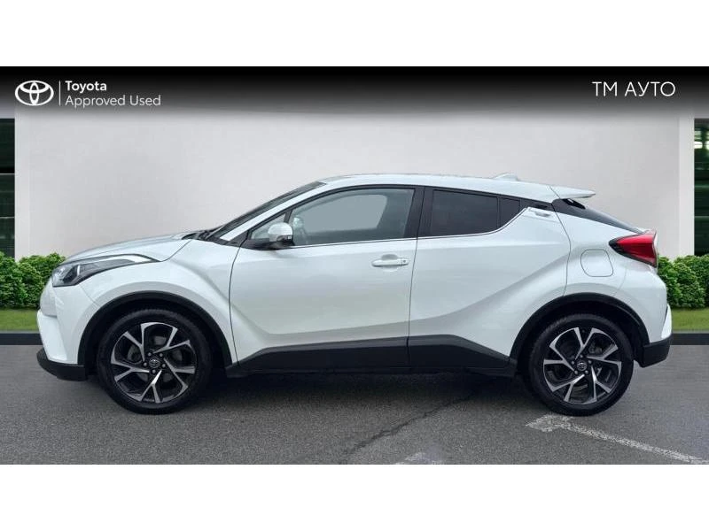 Toyota C-HR 1.8HSD Club, снимка 3 - Автомобили и джипове - 48204400