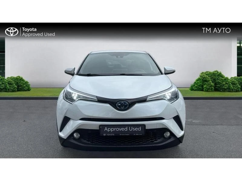 Toyota C-HR 1.8HSD Club, снимка 5 - Автомобили и джипове - 48204400