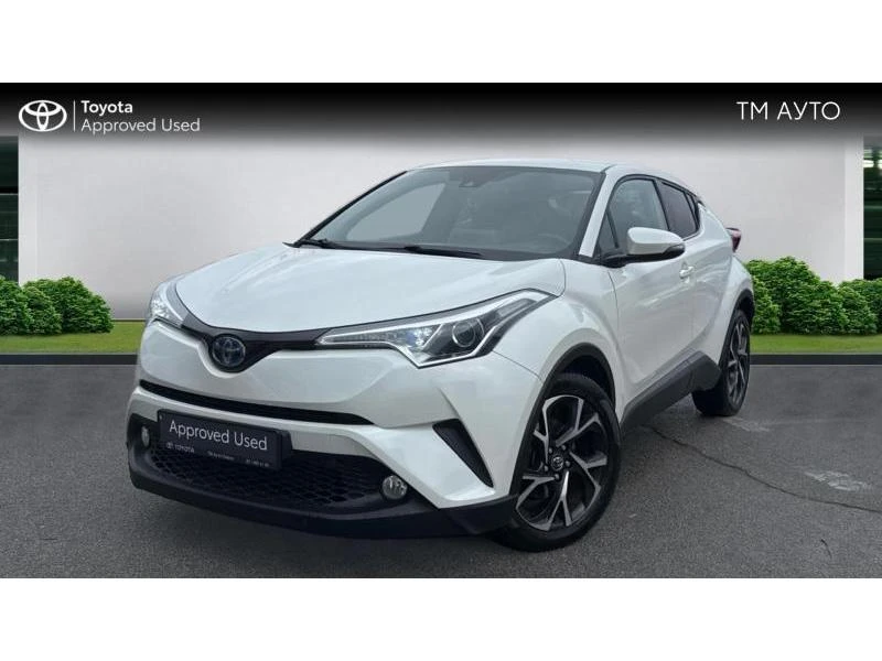 Toyota C-HR 1.8HSD Club, снимка 1 - Автомобили и джипове - 48204400