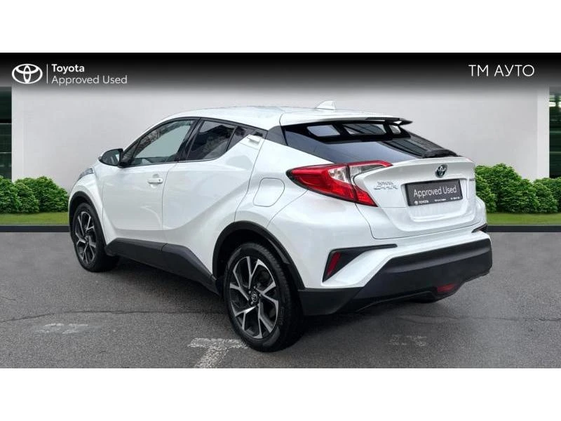 Toyota C-HR 1.8HSD Club, снимка 2 - Автомобили и джипове - 48204400