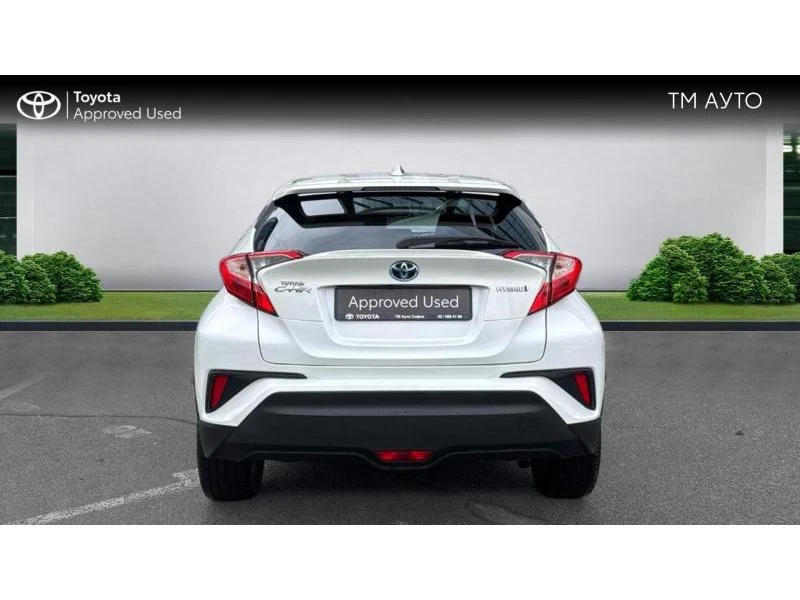 Toyota C-HR 1.8HSD Club, снимка 4 - Автомобили и джипове - 48204400