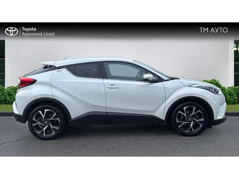 Toyota C-HR 1.8HSD Club, снимка 17 - Автомобили и джипове - 48204400