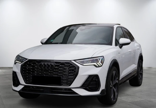 Audi Q3 Sportback 40 TDI Quattro = S-line= Гаранция - 91840 лв. - 61297614 1