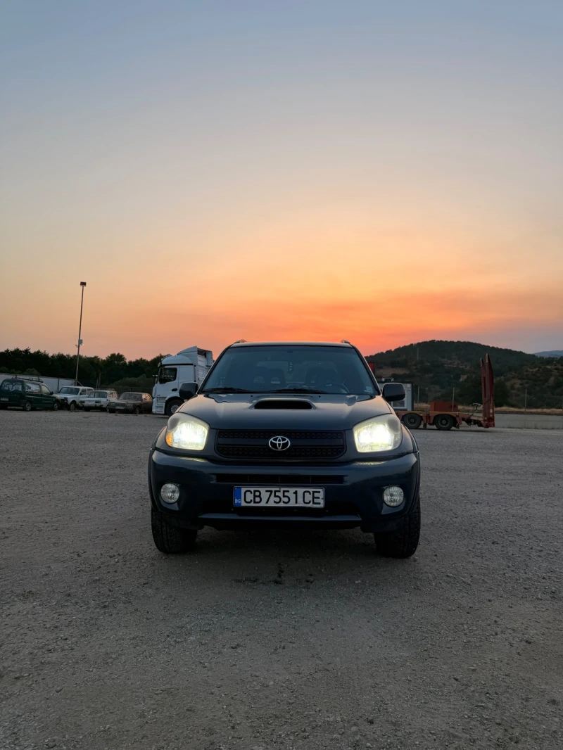 Toyota Rav4 - 10000 лв. - 91901030 1