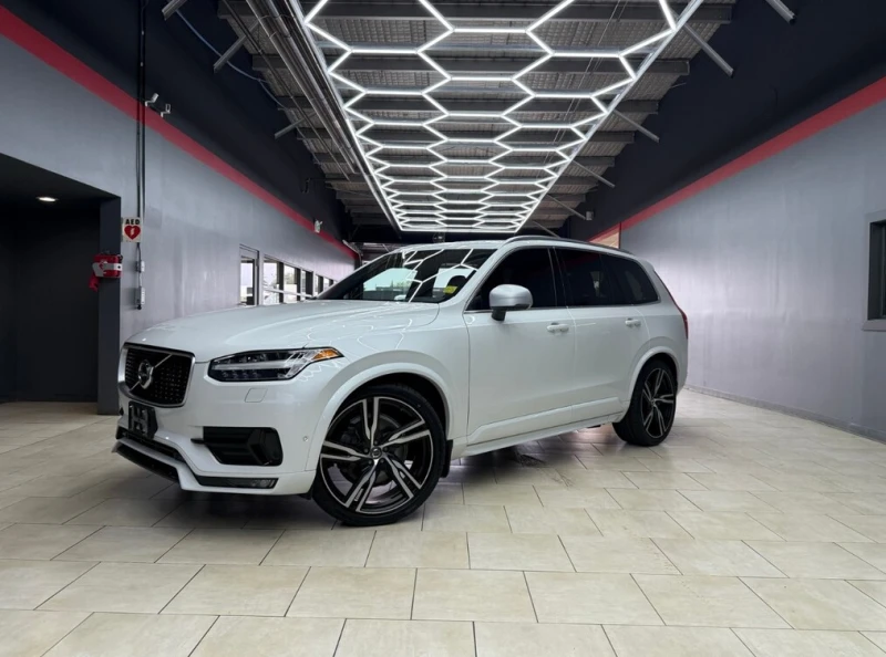 Volvo Xc90 R-Design* ADAPTIVE* CRUISE* 360* ПОДГРЕВ* ДИГ.ТАБЛ - 37500 лв. - 31024084 1