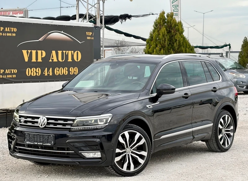 VW Tiguan R-LINE 4MOTION DSG FULL MAX - 41500 лв. / 21218.61 € - 33192094 1