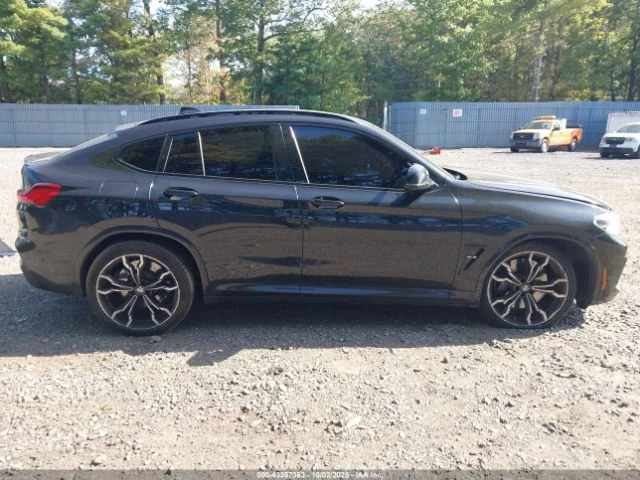 BMW X4 M COMPETITION* ПАНО* HEAD UP* HARMAN - изображение 4