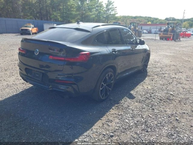 BMW X4 M COMPETITION* ПАНО* HEAD UP* HARMAN - изображение 7