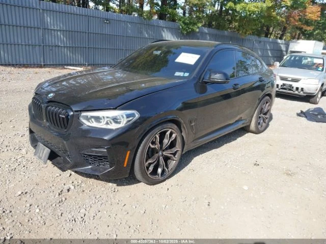 BMW X4 M COMPETITION* ПАНО* HEAD UP* HARMAN - 46000 лв. / 23519.43 € - 89122631 1