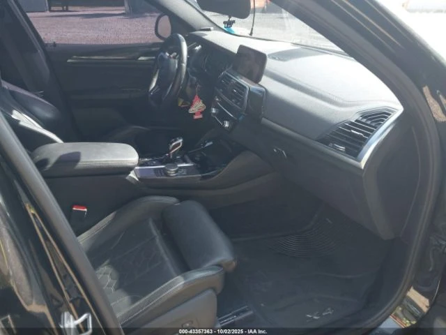 BMW X4 M COMPETITION* ПАНО* HEAD UP* HARMAN - изображение 9