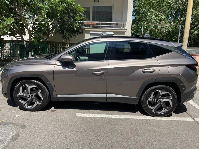 Hyundai Tucson Premium Hybrid 1.6 AWD 231hp, снимка 5 - Автомобили и джипове - 53926770