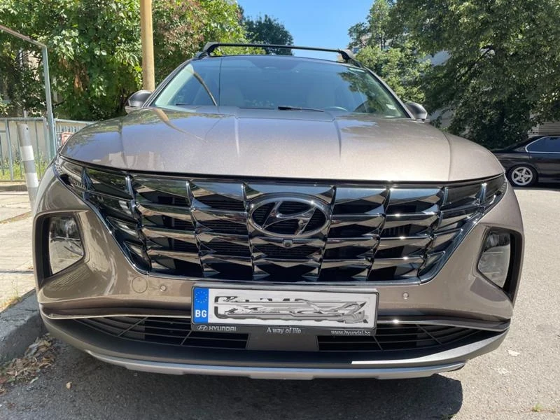 Hyundai Tucson Premium Hybrid 1.6 AWD 231hp, снимка 4 - Автомобили и джипове - 53926770