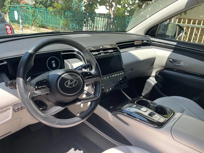 Hyundai Tucson Premium Hybrid 1.6 AWD 231hp, снимка 13 - Автомобили и джипове - 53926770