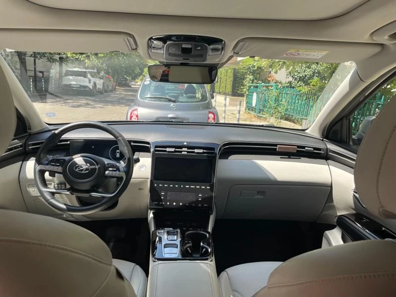 Hyundai Tucson Premium Hybrid 1.6 AWD 231hp, снимка 10 - Автомобили и джипове - 53926770