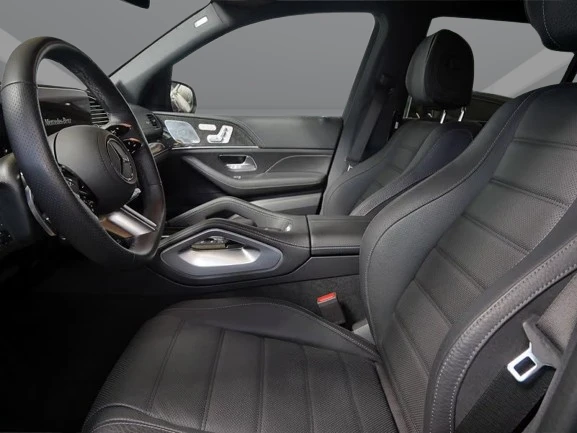 Mercedes-Benz GLS 350 d 4Matic = AMG Line = Premium Plus Гаранция, снимка 5 - Автомобили и джипове - 55835161