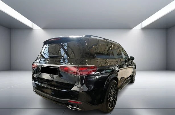 Mercedes-Benz GLS 350 d 4Matic = AMG Line = Premium Plus Гаранция, снимка 3 - Автомобили и джипове - 55835161