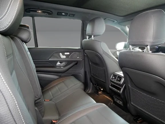 Mercedes-Benz GLS 350 d 4Matic = AMG Line = Premium Plus Гаранция, снимка 10 - Автомобили и джипове - 55835161