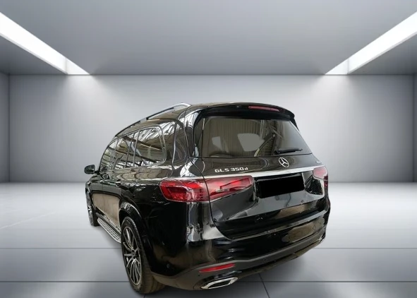 Mercedes-Benz GLS 350 d 4Matic = AMG Line = Premium Plus Гаранция, снимка 2 - Автомобили и джипове - 55835161