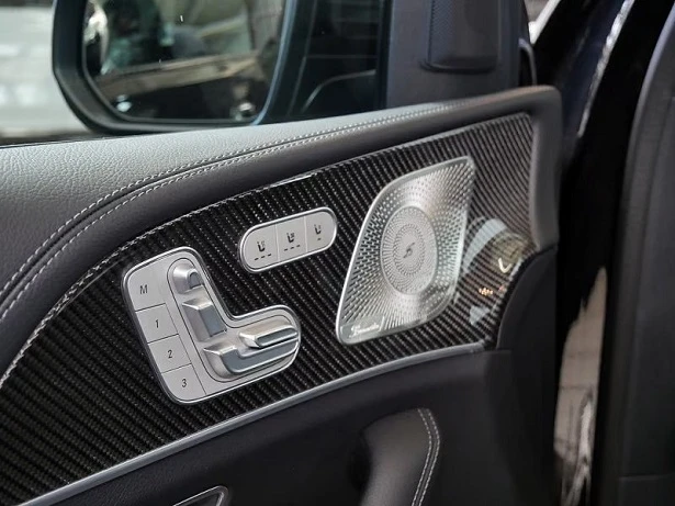 Mercedes-Benz GLS 350 d 4Matic = AMG Line = Premium Plus Гаранция, снимка 4 - Автомобили и джипове - 55835161