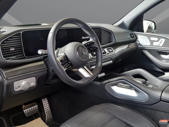 Mercedes-Benz GLS 350 d 4Matic = AMG Line = Premium Plus Гаранция, снимка 6 - Автомобили и джипове - 55835161