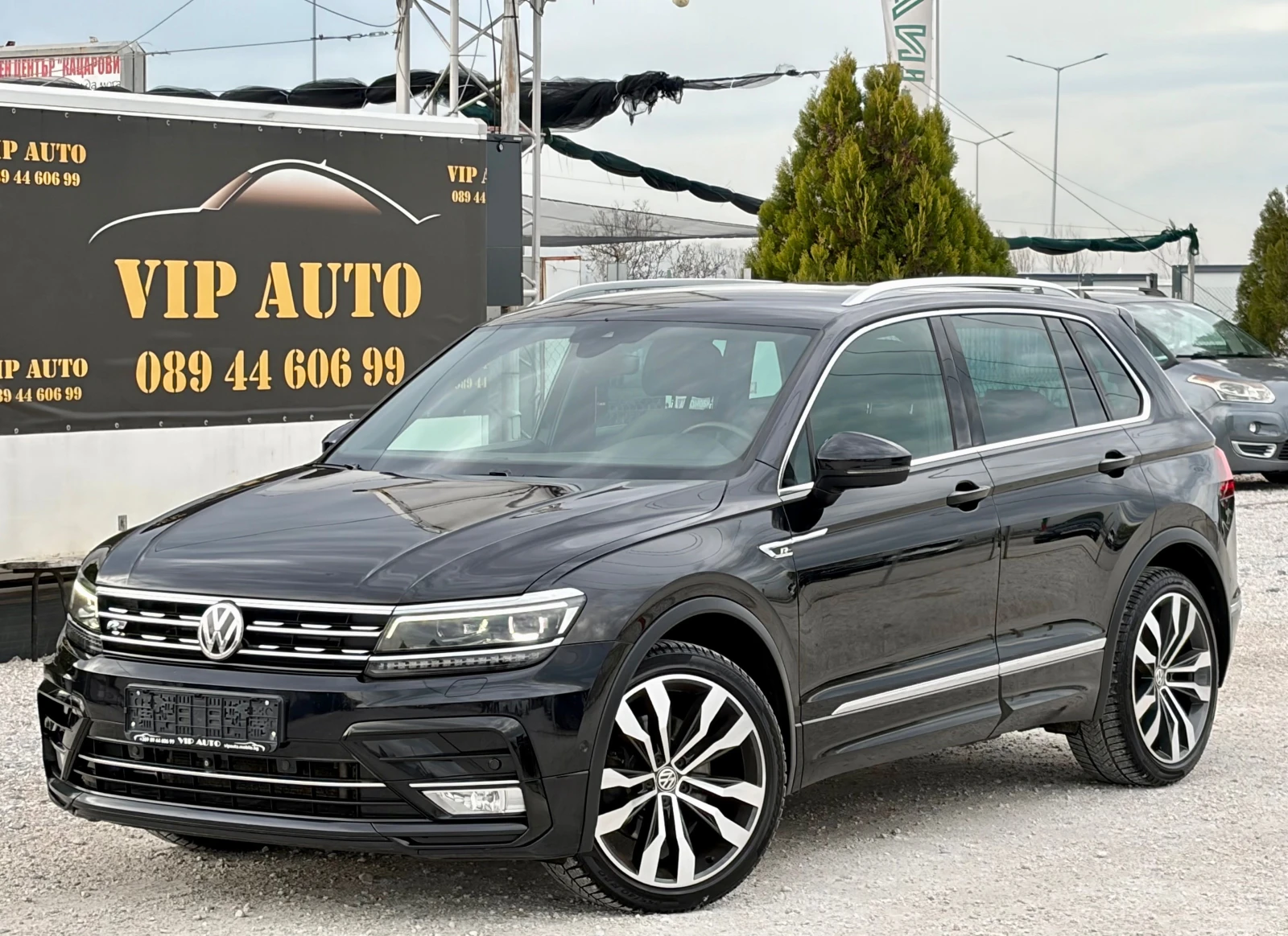 VW Tiguan R-LINE 4MOTION DSG FULL MAX, снимка 1