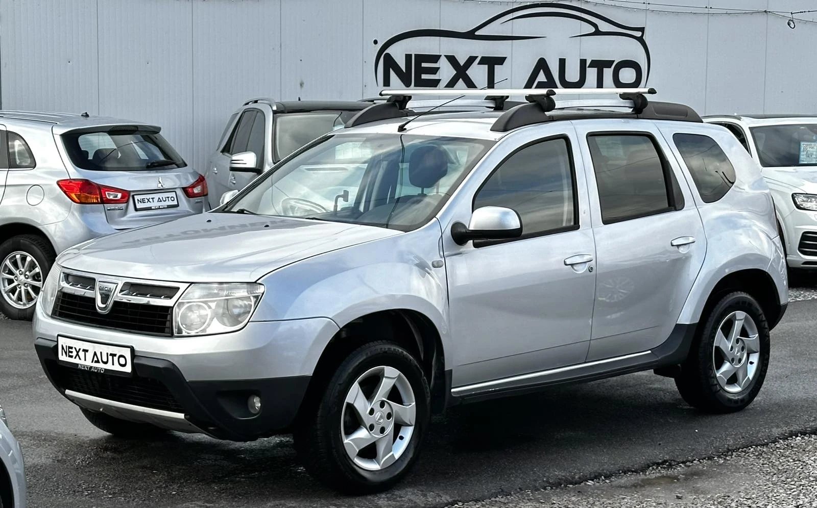 Dacia Duster 1.6i 105HP LPG EURO5A, снимка 1