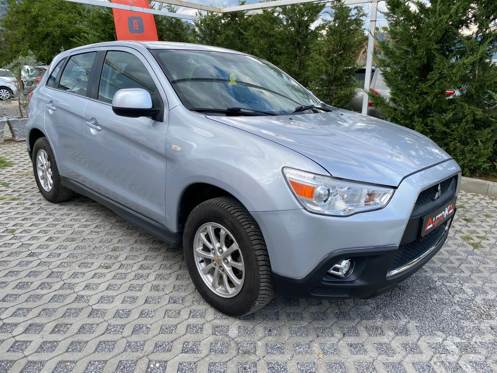 Mitsubishi ASX 1.6i-117kc= ГАЗ* BRC* = АВТОПИЛОТ - изображение 2