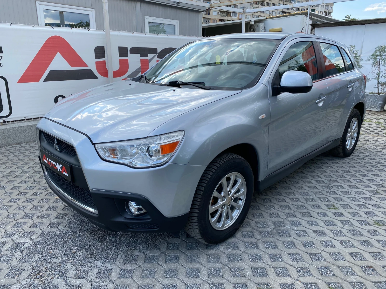 Mitsubishi ASX 1.6i-117kc= ГАЗ* BRC* = АВТОПИЛОТ - изображение 6