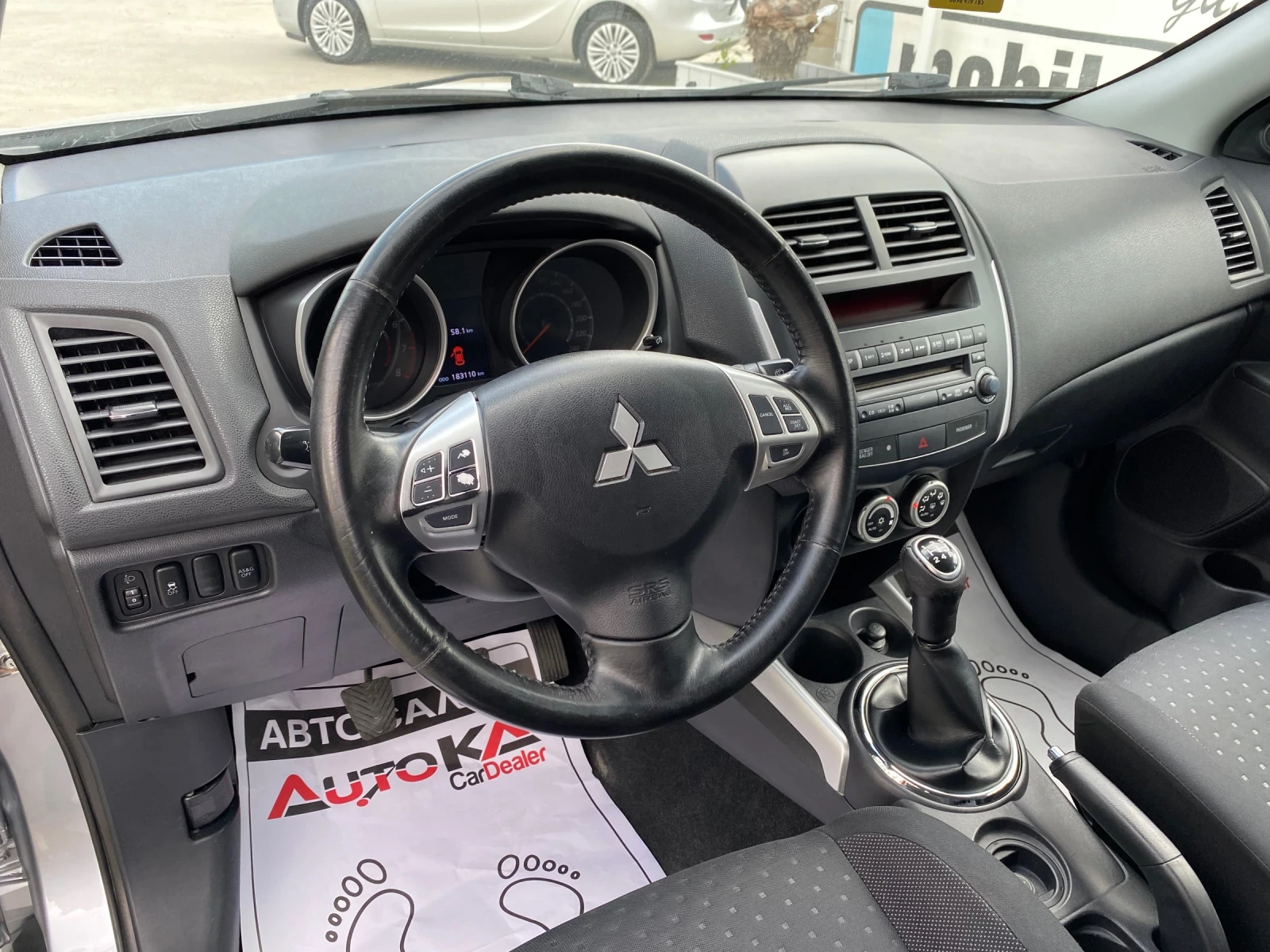 Mitsubishi ASX 1.6i-117kc= ГАЗ* BRC* = АВТОПИЛОТ - изображение 8