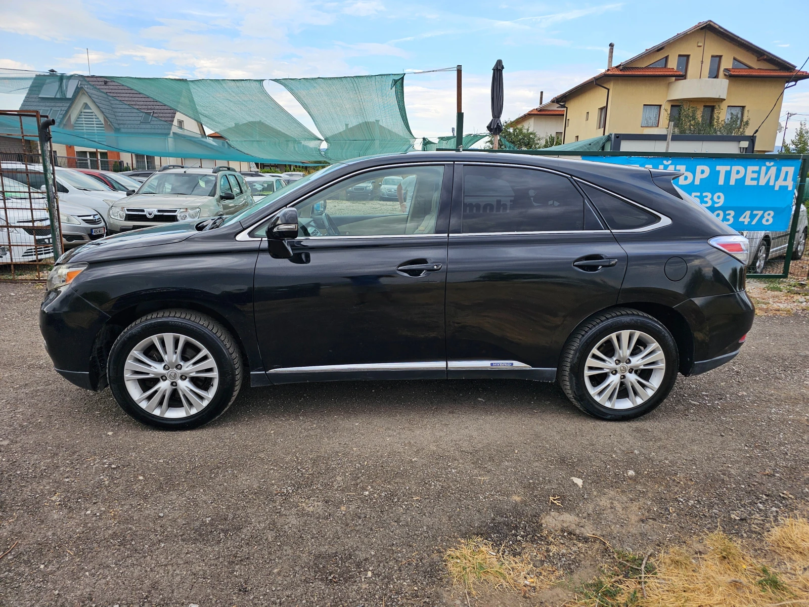 Lexus RX 450h Hibrid 249кс 3.5i - изображение 5