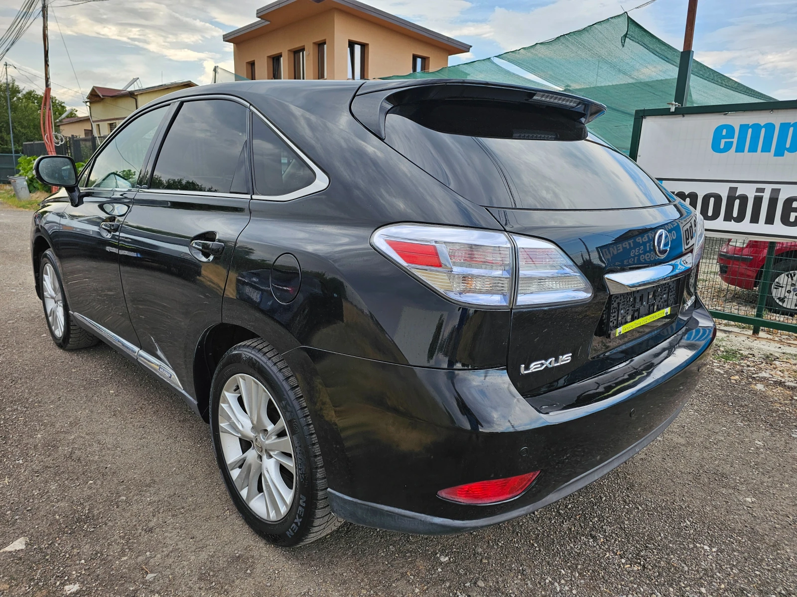 Lexus RX 450h Hibrid 249кс 3.5i - изображение 9