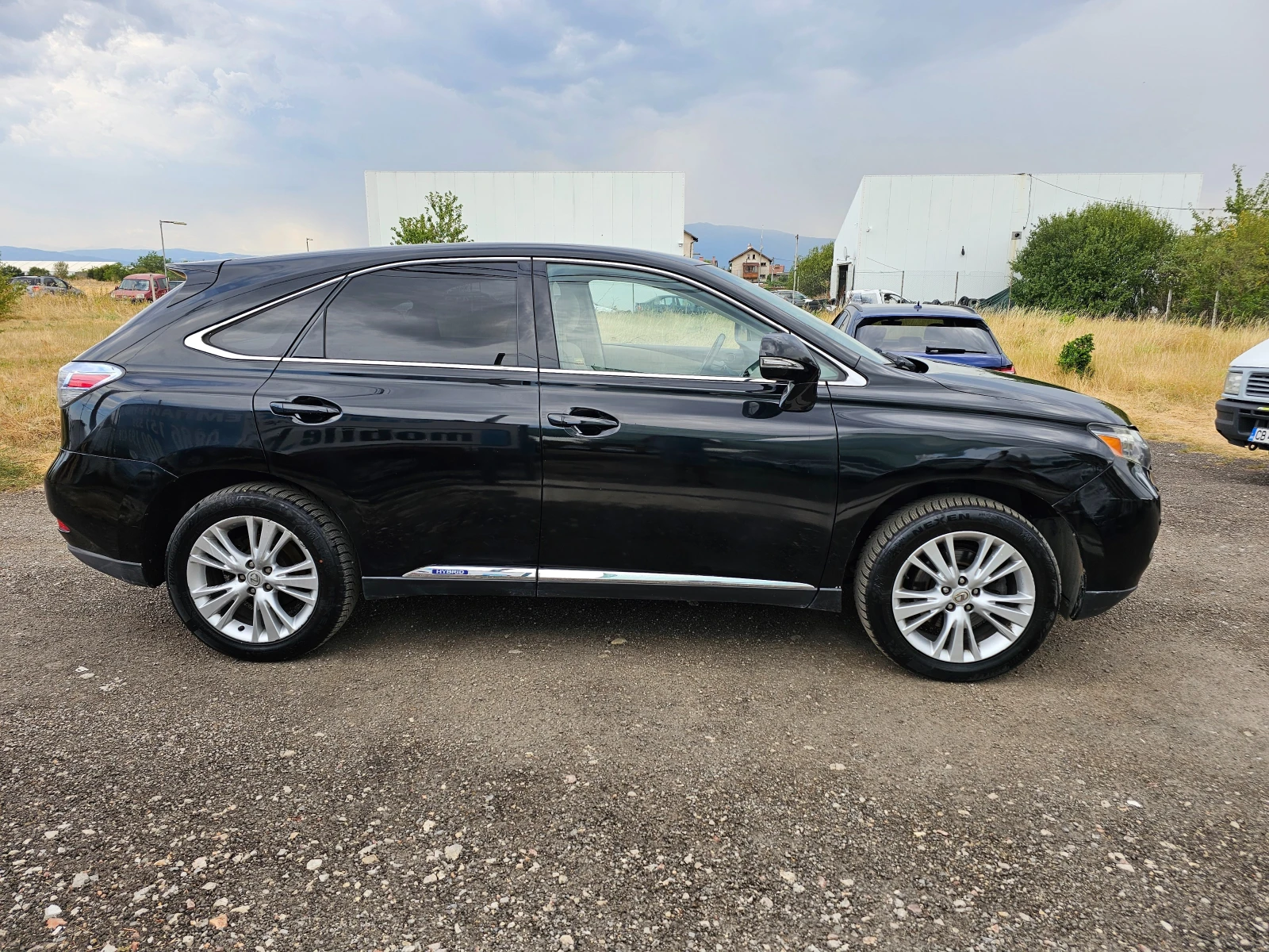 Lexus RX 450h Hibrid 249кс 3.5i - изображение 5